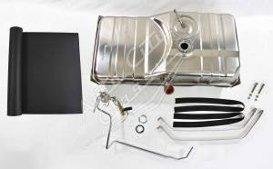 Auto City Classic - 1974-1977 Chevrolet Camaro / Pontac Firebird Stainless Steel Gas Tank GM203SS - Image 10