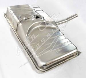Auto City Classic - 1973-1974 Buick Apollo / Chervolet Nova / Oldsmobile Omega / Pontiac Ventura Stainless Steel Gas Tank GM2108SS - Image 3