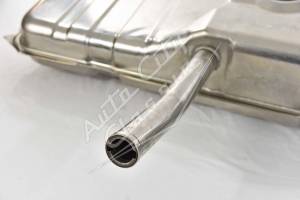 Auto City Classic - 1973-1974 Buick Apollo / Chervolet Nova / Oldsmobile Omega / Pontiac Ventura Stainless Steel Gas Tank GM2108SS - Image 4