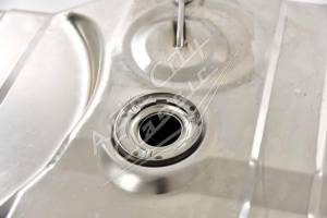 Auto City Classic - 1973-1974 Buick Apollo / Chervolet Nova / Oldsmobile Omega / Pontiac Ventura Stainless Steel Gas Tank GM2108SS - Image 5