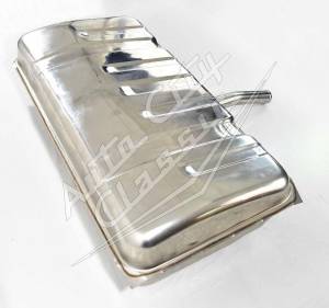 Auto City Classic - 1973-1974 Buick Apollo / Chervolet Nova / Oldsmobile Omega / Pontiac Ventura Stainless Steel Gas Tank GM2108SS - Image 7