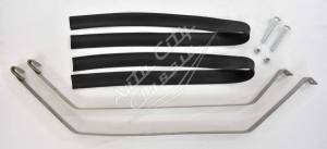 Auto City Classic - 1973-1974 Buick Apollo / Chervolet Nova / Oldsmobile Omega / Pontiac Ventura Stainless Steel Gas Tank GM2108SS - Image 9