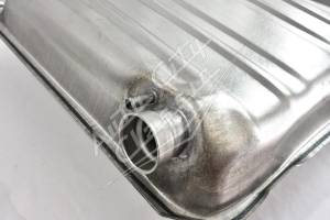 1957 Chevrolet Passenger Cars OE Finish Steel Gas Tank GM28DQ - Image 2