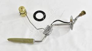 1957 Chevrolet Passenger Cars OE Finish Steel Gas Tank GM28DQ - Image 5