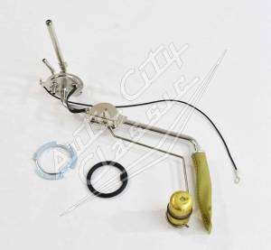 Auto City Classic - 1961-1964 Chevrolet Passenger Cars OE Finish Steel Gas Tank GM31Q - Image 7