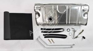 Auto City Classic - 1963-1967 Chevrolet Corvette OE Finish Steel Gas Tank GM33AQ - Image 9