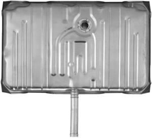 Auto City Classic - 1968-1969 Chevrolet Chevelle / 1970 Buick Skylark SPI Steel Tank GM34B - Image 3