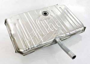 Auto City Classic - 1968-1969 Chevrolet Chevelle / 1970 Buick Skylark OE Finish Steel Gas Tank GM34BQ - Image 2