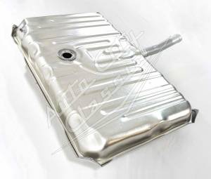 Auto City Classic - 1968-1969 Chevrolet Chevelle / 1970 Buick Skylark OE Finish Steel Gas Tank GM34BQ - Image 3