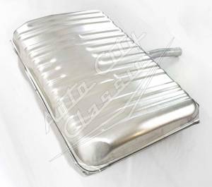 Auto City Classic - 1968-1969 Chevrolet Chevelle / 1970 Buick Skylark OE Finish Steel Gas Tank GM34BQ - Image 6