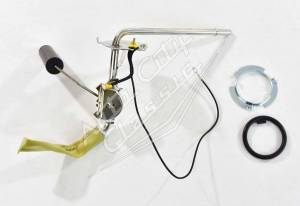 Auto City Classic - 1968-1969 Chevrolet Chevelle / 1970 Buick Skylark OE Finish Steel Gas Tank GM34BQ - Image 7