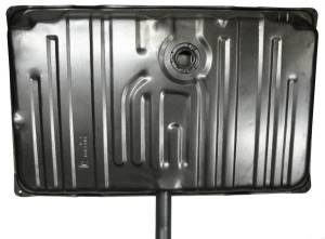 1968-1969 Buick / Oldsmobile A Body OE Finish Steel Tank- 2 Vents GM34CQ