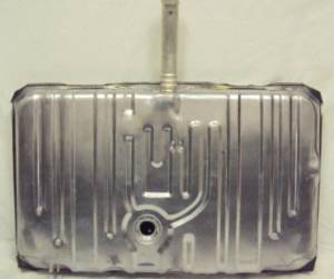 1970 Chevrolet Chevelle and Monte Carlo OE Finish Steel Gas Tank - 3 Vents GM34GQ