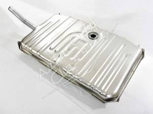 Auto City Classic - 1968-1972 Chevrolet El Camino / GMC Sprint OE Finish Steel Gas Tank - Image 2