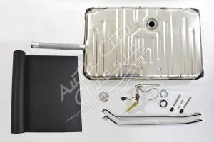 Auto City Classic - 1968-1972 Chevrolet El Camino / GMC Sprint OE Finish Steel Gas Tank - Image 10