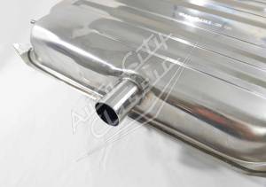 Auto City Classic - 1968-1972 Chevrolet El Camino / GMC Sprint Stainless Steel Gas Tank - Image 2