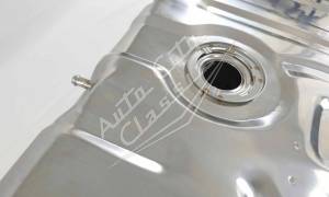 Auto City Classic - 1968-1972 Chevrolet El Camino / GMC Sprint Stainless Steel Gas Tank - Image 3