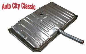 1970 Buick Skylark / GS OE Finish Steel Gas Tank 3 vents w/EEC GM34LQ