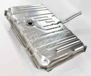 Auto City Classic - 1971-1972 Chevrolet Monte Carlo OE Finish Steel Gas Tank GM34PQ - Image 3