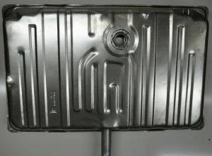 1971-1972 Chevrolet Monte Carlo Stainless Steel Gas Tank GM34PSS