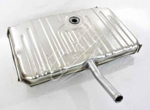 Auto City Classic - 1970 Oldsmobile A Body OE Finish Steel Gas Tank - 2 Vents GM34QQ - Image 2