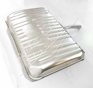 Auto City Classic - 1970 Oldsmobile A Body OE Finish Steel Gas Tank - 2 Vents GM34QQ - Image 7