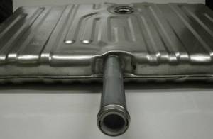 Auto City Classic - 1970 Oldsmobile A Body OE Finish Steel Gas Tank - 2 Vents GM34QQ - Image 10