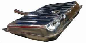 1970 Oldsmobile A Body Stainless Steel Gas Tank - 2 Vents GM34QSS