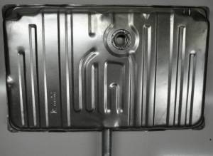 1970 Chevrolet Chevelle and Monte Carlo OE Finish Steel Gas Tank - 2 Vents GM34TQ