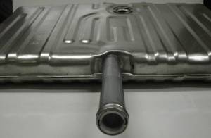 Auto City Classic - 1970 Chevrolet Chevelle and Monte Carlo OE Finish Steel Gas Tank - 2 Vents GM34TQ - Image 3