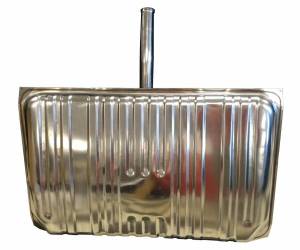 Auto City Classic - 1971-1972 Chevrolet Chevelle Stainless Steel Gas Tank - 3 Vents GM34USS - Image 3