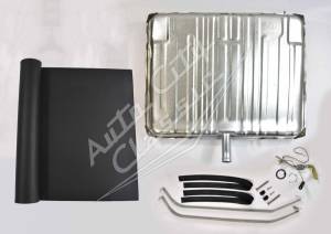 Auto City Classic - 1964-1967 Chevrolet Chevelle OE Finish Steel Gas Tank GM37BQ - Image 13