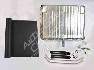 Auto City Classic - 1964-1967 Chevrolet Chevelle OE Finish Steel Gas Tank GM37BQ - Image 14