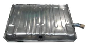 Auto City Classic - 1964-1967 Chevrolet Chevelle Wagon and El Camino Pickup OE Finish Steel Gas Tank GM37EQ - Image 2