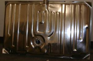 1964 Pontiac A Body Stainless Steel Gas Tank GM37FSS