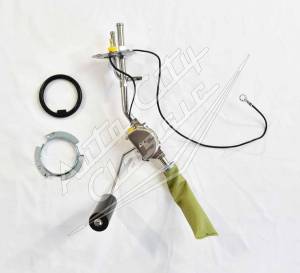 Auto City Classic - 1965-1967 Pontiac A Body OE Finish Steel Gas Tank GM37HQ - Image 7