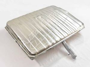 Auto City Classic - 1965-1967 Pontiac A Body OE Finish Steel Gas Tank GM37HQ - Image 8