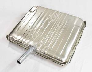 Auto City Classic - 1965-1967 Pontiac A Body OE Finish Steel Gas Tank GM37HQ - Image 12