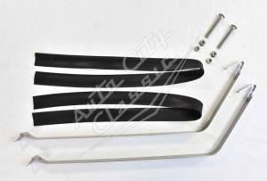 Auto City Classic - 1962-1967 Chevrolet Chevy II / Nova OE Finish Steel Gas Tank GM41Q - Image 4