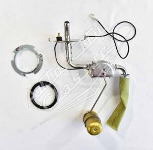 Auto City Classic - 1962-1967 Chevrolet Chevy II / Nova OE Finish Steel Gas Tank GM41Q - Image 5