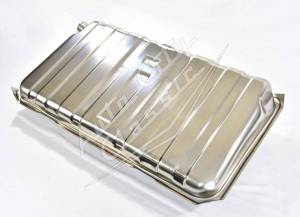 Auto City Classic - 1962-1967 Chevrolet Chevy II, Nova Stainless Steel Gas Tank GM41SS - Image 2