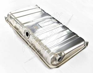 Auto City Classic - 1962-1967 Chevrolet Chevy II, Nova Stainless Steel Gas Tank GM41SS - Image 3