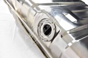 Auto City Classic - 1962-1967 Chevrolet Chevy II, Nova Stainless Steel Gas Tank GM41SS - Image 4