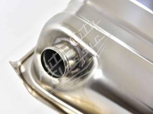 Auto City Classic - 1962-1967 Chevrolet Chevy II, Nova Stainless Steel Gas Tank GM41SS - Image 5
