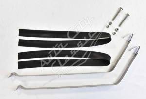 Auto City Classic - 1962-1967 Chevrolet Chevy II, Nova Stainless Steel Gas Tank GM41SS - Image 8