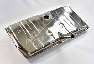 Auto City Classic - 1970 Chevrolet Camaro / Pontiac Firebird Stainless Steel Tank without EEC GM42ASS - Image 2