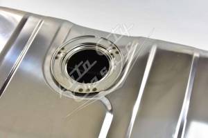 Auto City Classic - 1970 Chevrolet Camaro / Pontiac Firebird Stainless Steel Tank without EEC GM42ASS - Image 4