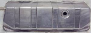 1956- Early 1957 Chevrolet Corvette SPI Steel Gas Tank W/O Vent GM45A