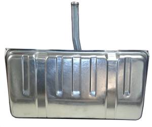 Auto City Classic - 1971-1972 Chevrolet Nova / Pontiac Ventura OE Finish Steel Gas Tank with EEC GM46CQ - Image 6