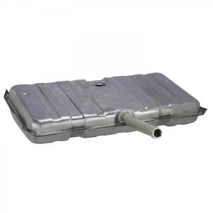 Auto City Classic - 1970 Chevrolet Nova Stainless Steel Gas Tank- 3 Vents GM46ESS - Image 3